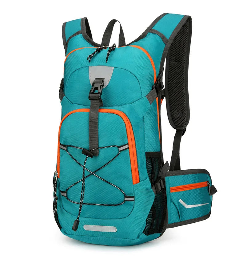 Lightweight Hydration Backpack – Outdoor Sports Water Pack for Cycling, Hiking, Camping